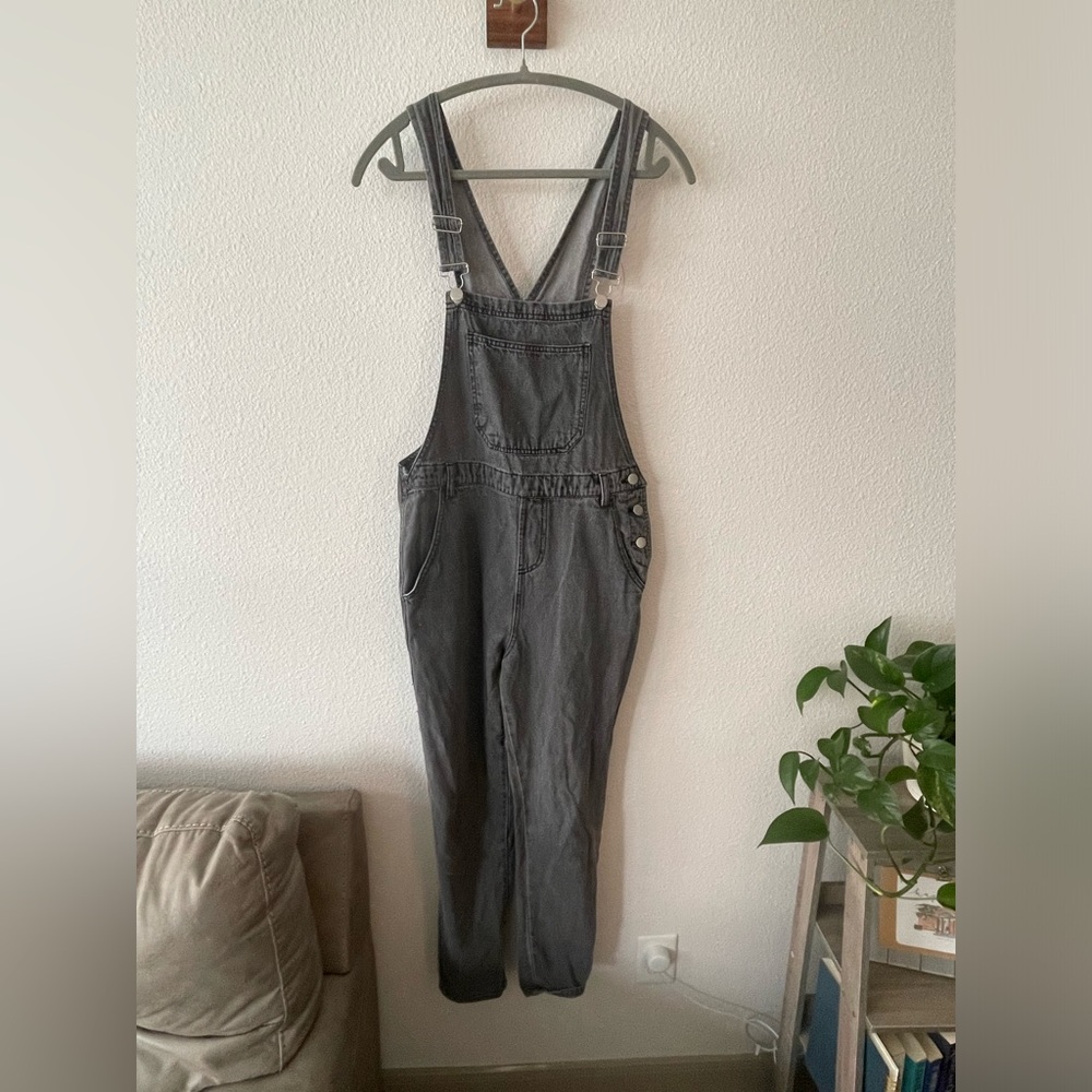 Size 6 Nasty Gal Overalls